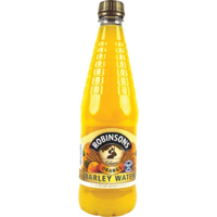 Robinsons International Orange Barley Water