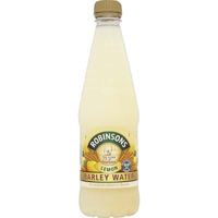 Robinsons Lemon Barley Water