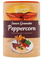 Goldenfry Peppercorn Sauce
