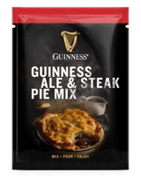 Guinness Steak & Ale Pie Recipe Mix