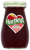 Hartley'S Seedless Raspberry
