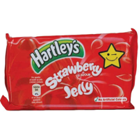 Hartleys Strawberry Jelly (Rte)