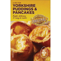 Goldenfry Box Yorkshire Pudding & Pancakes Mix