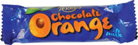 Terrys Chocolate Orange Bar