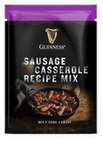 Guinness Sausage Casserole Recipe Mix