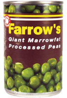 Farrows Marrowfat Peas