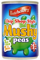 Batchelors Mushy Peas Chip Shop