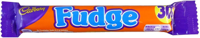 Cadbury Bar Fudge