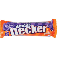 Cadbury Bar Double Decker