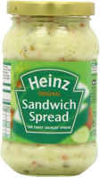 Heinz Jars Sandwich Spread