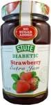 Stute Diab Strawberry Jam 6 X 430G