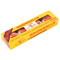 Tunnocks Snowballs (4 Pack)