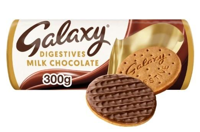 Galaxy Milk Chocolate Disgestives