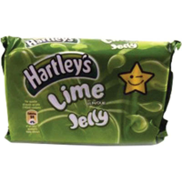 Hartleys Lime Jelly (Rte)
