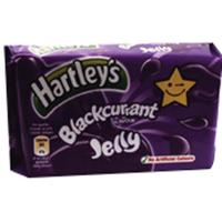 Hartleys Blackcurrant Jelly (Rte)