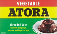 Atora Light Shredded Vegetable Suet