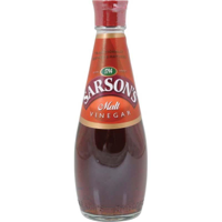 Sarsons Malt Vinegar Table Bottle