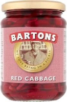 Bartons Red Cabbage