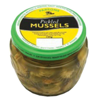 Parsons Mussels Jar
