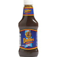 Daddies Brown Sauce Large