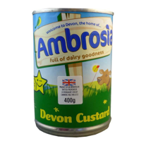 Ambrosia Devon Custard