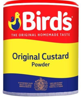 Birds Custard Powder