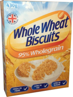 Uk Wholewheat Biscuits