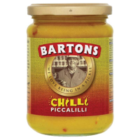 Bartons Jar Chilli Picalilli