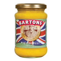 Bartons Jar Picalilli