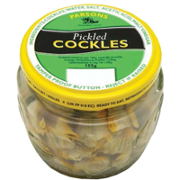 Parsons Cockles Jar Small