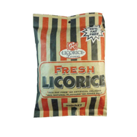 Wa Only Licorice Lovers Fresh Licorice Black