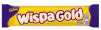 Cabury Wispa Gold