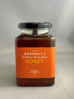 Marshall Honey - Blackbutt (Yarri) - Ta35+ Raw, Antibacterial, Beekeeper Direct