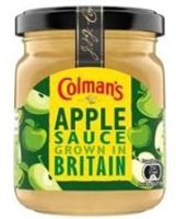 Colman'S Apple Sauce