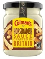 Colman'S Horseradish Sauce