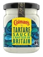 Colmans Tartare Sauce