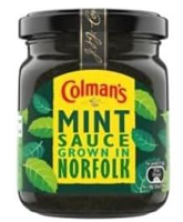 Colman'S Mint Sauce