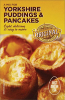 Yorkshire Pudding Mix