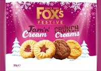 Fox'S Festive Creams Selection