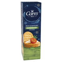 Carr'S Rosemary Crackers