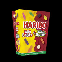 Haribo Jelly Babies & Wine Gums Gift Box