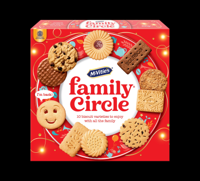 Mcvities Family Circle