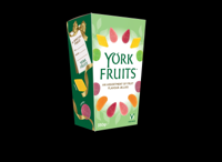York Fruits Carton