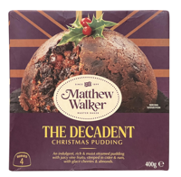 Matthew Walker Luxury Christmas Pudding