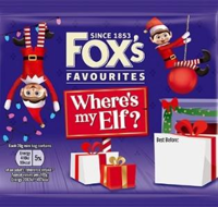 Fox'S Where'S My Elf Multi Pack