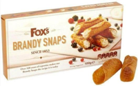 Fox'S Brandy Snaps