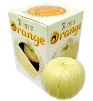 Terrys Chocolate Ball White