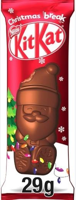 Kit Kat Santa Milk