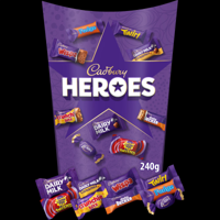 Cadbury Heroes