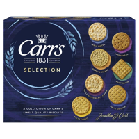Carrs Selection Carton Srp